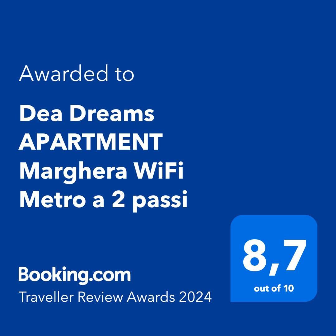 Dea Dreams Apartment Marghera Wifi Metro A 2 Passi 米兰 外观 照片